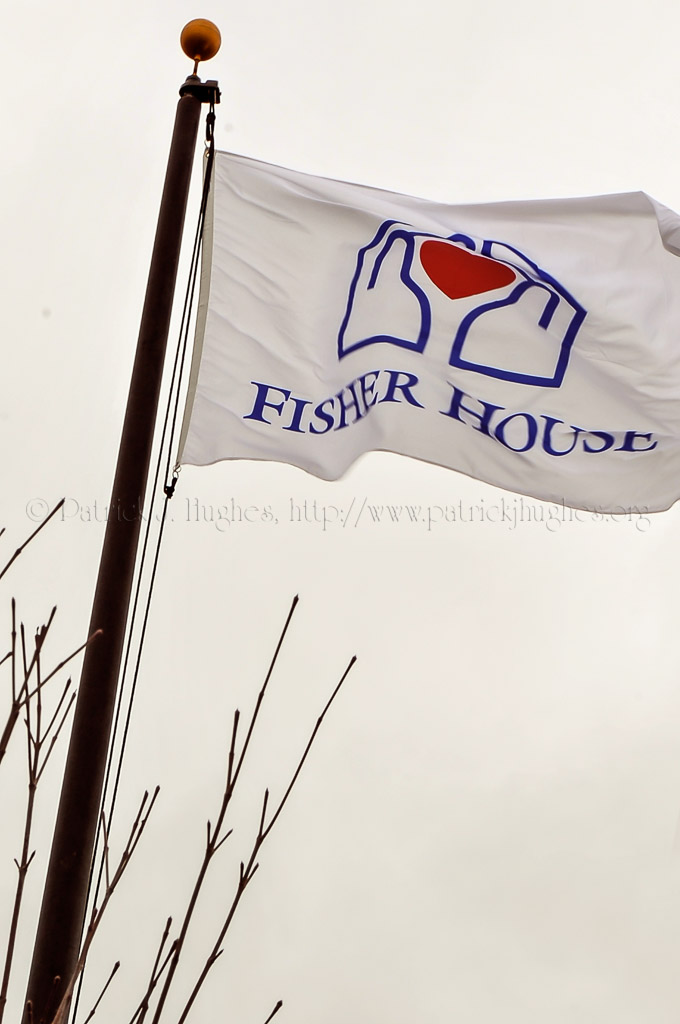 The Fisher House for Families of the Fallen is a unique facility among the Foundation's 49 other Fisher Houses currently operating worldwide.  This 8,462 square foot house is equipped with nine suites that include private, handicapped-accessible bathrooms and common areas that include a multi-cooking station kitchen, large communal dining and family rooms. It is designed to provide short-term, on-base lodging to families who travel to Dover to witness the dignified transfer of their loved one.  An adjoining 1,714 square foot Meditation Pavilion will provide a quiet place for families to gather, pray and reflect during their stay at the Fisher House. Built with private donations to Fisher House Foundation, both structures will be gifted to the Air Force as part of the ceremony.