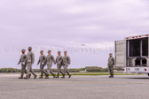 Time is 11:17 on April 30, 2013. The 'Dignified Transfer' return home of four heroes from Operation  Enduring Freedom | Afghanistan  |  Capt. Brandon L. Cyr, Capt. Reid K. Nishizuka, Staff Sgt. Daniel N. Fannin and Staff Sgt. Richard A. Dickson