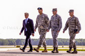 Left to right: Secretary of the United States Army John M. McHugh, General Raymond T. Odierno 38th Chief of Staff, United States Army, Dignified Transfer Host, Col. Ricjhard G. Moore Commander, 436th Airlift Wing, Dover Air Force Base, DE  U.S. Air Force, Chaplin (Maj.) Melvin K. Smith, Air Force Mortuary Affairs Operations, Dover Air Force Base, DE  U.S. Air Force