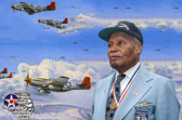 Remembering Tuskegee Airman John L. Harrison, Jr. “Major” December 14, 1920 ~ March 22, 2017 At The Chapel of Four Chaplains