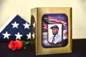 On January 25, 2018 Tuskegee Airman 'Major' John L. Harrison, Jr. was laid to rest with full Military Honors in Section 71 of Arlington National Cemetery, Arlington, VA.