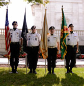 Delaware County VVA Chapter 67 Honor Guard