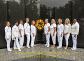Gold Star Mothers 2015-2016 National Executive Board