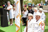Welcome and Recognition of Gold Star Families and Veterans by Candy Martin, GSM 1st Vice President