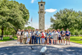 The Gold Star Dads did a tour of Fort Sam Houston