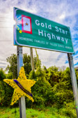 Our Nations First State Delaware today, September 25, 2017 has renamed US Rt 202 as the Gold Star Highway.