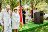 Invocation by Gold Star Mother Jo Ann Maitland