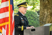 Remarks by General Mark A. Milley, Chief of Staff of the Army.