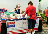 Quilts of Valor ~ Sue Reich, President, QOVF BOD sue.reich@qovf.org