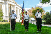VVA Chapter 67 Color Guard of Delaware County, PA has always been there for our Gold Star Mothers.