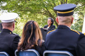 Keynote Speaker Admiral Michelle Howard, U.S. Navy, Retired