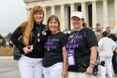 This is Gold Star Mother Weekend!<br /><br />On Saturday at 9:15 we meet up at, near the Lincoln Memorial for a 2.2 mile Walk-a-Thon for Subside awareness.