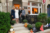 American Gold Star Mothers Weekend started on Friday 23 September 2022 with an Open House at their headquarters located at 2128 Leroy Place NW, Washington, DC.<br />Sarah Taylor National President was the official greeter.