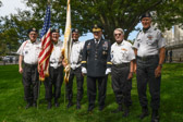 VVA Chapter 67 Color Guard of Delaware County, PA has always been there for our Gold Star Mothers.