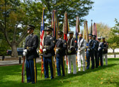 Armed Forces Color Guard
