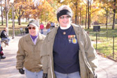 Marsha Four, an Army nurse in Vietnam and the long-time chair of the VVA Women Veterans Committee, summed up the feelings of many who visited Washington, D.C., on Veterans Day 2008. “When I think about ‘the good old days’ as far as the military is concerned,” she said, “I think about that one year of my life I spent with people who were also part of a very dramatic experience, one that will stay with me until the day I die.”