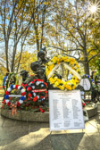 The Vietnam Women’s Memorial Project was incorporated in 1984 and is a non-profit organization located in Washington, D.C. The mission of the Vietnam Women’s Memorial Project is to promote the healing of Vietnam women veterans through the placement of the Vietnam Women’s Memorial on the grounds of the Vietnam Veterans Memorial in Washington, D.C.; to identify the military and civilian women who served during the Vietnam war; to educate the public about their role; and to facilitate research on the physiological, psychological, and sociological issues correlated to their service.