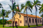 Fort Kamehameha Chapel
