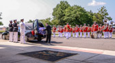 Marine Corps Pfc. Jonathan Reed Posey Jr., 20, of Dallas, TX was buried Aug. 12, 2013 in Section 60 of Arlington National Cemetery. In December 1950, Posey, assigned to L Battery, 4th Battalion, 11th Marine Regiment, 1st Marine Division, was serving provisionally as an infantryman with the 7th Marine Regiment at Yudam-ni in the vicinity of the Chosin Reservoir. On Dec. 2, 1950, Posey was killed in action while the 5th and 7th Marine Regiments were withdrawing to Hagaru-ri.
