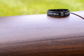 A POW-MIA wristband was left by Rolling Thunder® Inc. Virginia Chapter 3.
