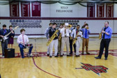 National Anthem		St. Joseph’s Prep Student Musicians, under the direction of Mr. Matt Schwartz, Prep Class of 2002