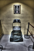 “This Empty Chair will serve as an instant reminder of all the sacrifices made for 'Our Country' by these 'still missing' American servicemen who have for too long been forgotten by all but their immediate families and some close friends”.