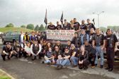 In August 1999, Art became a Charter Member and the President of Rolling Thunder® Virginia Chapter 3. Art was dedicated to Never Forgetting the POW/MIAs and an advocate for the needs of today's military veterans and their families. He diligently served as the Senior State Director for Rolling Thunder® Inc. and was instrumental in starting additional Chapters in Virginia and Maryland.