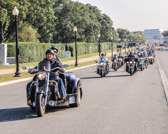 in August 1999, Art became a Charter Member and the President of Rolling Thunder® Virginia Chapter 3.