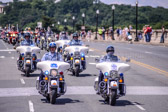 1st Amendment Demonstration 'Ride For Freedom' ~ Bikes On Memorial Bridge 5/25/2014 ~ Bikes Crossing from Noon until 12:40 PM ONLY!
