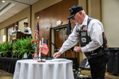 Missing Man Table Ceremony