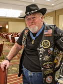 Gary George Wetzel is a former United States Army soldier and a recipient of the United States military's highest decoration—the Medal of Honor—for his actions in the Vietnam War