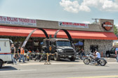 On Saturday Harley-Davidson Washington DC 9407 Livingston Rd, Fort Washington, MD  has always hosted a big party for all those in town for Rolling Thunder with entertainment, some free food and just a good time for all.