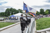 March on the Colors ~ Rolling Thunder® Inc.  National Color Guard