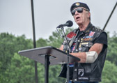 Rolling Thunder® Executive Director Artie Muller