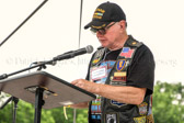 Reading our mission statement Rolling Thunder® Inc. National Chairman of the Board Ted Zabohonski