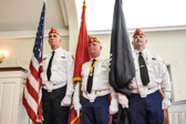 Upper Darby Marine Corps League Detachment #884 Color Guard