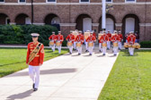 The United States Marine Band is the premier band of the United States Marine Corps.  Established by act of Congress on July 11, 1798, it is the oldest of the United States military bands and the oldest professional musical organization in the United States. <br /><br />The Marine Band is entirely separate from its sister military band, the United States Marine Drum and Bugle Corps ("The Commandant's Own") and the 10 active duty Marine Corps field bands.