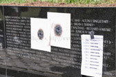 The following eleven names, whose remains have now been identified required status change from MIA to KIA: John Quincy Adam, Jerry Lee Chambers, Robert John Edgar, Calvin Charles Glover, Douglas J. Glover, Robert Smith Griffith, William Henderson Mason, Curtis Daniel Miller, Elton Lawrence Perrine, Harmon Polster and Melvin Douglas Rash.