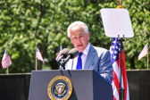Introduction by The Honorable Chuck Hagel, Vietnam Veteran