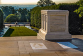 On March 22, 1996, Sergeant Heather Lynn Johnsen became the first woman to earn the prestigious tomb guard identification badge, an honor afforded to only 389 soldiers since it was created in 1958.