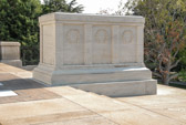 On February 17, 1997 Sergeant Danyell E. Wilson, became the first African-American woman to earn the prestigious badge and guard the Tomb of the Unknowns.