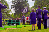 Col. George W. Jensen was a 3-war veteran having served in World War II and the Korea War as well as in Vietnam.
