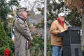 Morrill Worcester said, ‘On behalf of everyone at Worcester Wreath, my wife Karen, our family, and all the people who have made the Arlington Wreath Project their work for so many years, we wish to express our appreciation for the many phone calls, email, and letters of thanks. It provides the inspiration for all of us to renew our commitment to honor the men and women of the armed forces who have served, and those who are currently serving our country. To each, and especially those who made the ultimate sacrifice, we owe unwavering support and a profound debt of gratitude for preserving the way of life we all enjoy here in the United States of America’.