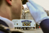 In what began in 1992 as one man's dream and a heartfelt gesture, Worcester Wreath Company initiated the Arlington National Cemetery project - donating over 5000 wreaths each year to adorn the headstones of our fallen veterans. Karen and Morrill Worcester.