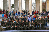 Wreaths Across America would not be successful without the help of volunteers, active organizations and the generosity of the trucking industry. We thank them for working with us to remember the men and women who served our country, honor our military and their families, and teach our children about our freedom and those who protect it.