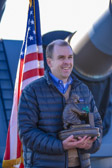 From a mountain on Iwo Jima to the surface of the moon, from exotic ports of call to the North and South poles, from atop Mount Everest to the rubble of the World Trade Center, Americans and the world have seen, flown and saluted U.S. flags made by Annin Flag makers for nearly 160 years.