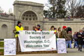 Arlington National Cemetery Gates open to public at 8 AM