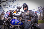 Roger Flick, Executive Board member of America's 911 Foundation, Inc. <br />http://www.americas911ride.org/