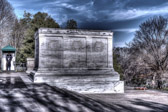Noon Wreath laying ceremony at the Tomb of Unknown Soldier