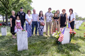 Regardless of the exact date or location of its origins, one thing is clear – Memorial Day was borne out of the Civil War and a desire to honor our dead. It was officially proclaimed on 5 May 1868 by General John Logan, national commander of the Grand Army of the Republic, in his General Order No. 11. “The 30th of May, 1868, is designated for the purpose of strewing with flowers, or otherwise decorating the graves of comrades who died in defense of their country during the late rebellion, and whose bodies now lie in almost every city, village and hamlet churchyard in the land,” he proclaimed. The date of Decoration Day, as he called it, was chosen because it wasn’t the anniversary of any particular battle.